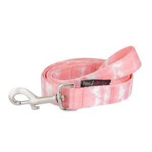 haus-of-harley-shibori-designer-dog-lead-leash-coral-pink
