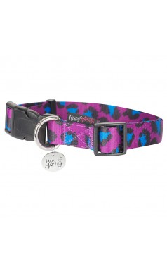 TIFFANY Collar - Purple