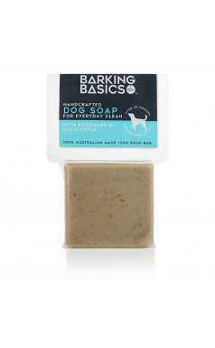 Barking Basics Dog Soap for Everyday Clean 120g