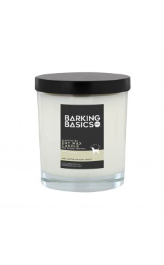 Barking Basics Odour-Neutralising Vanilla Candle